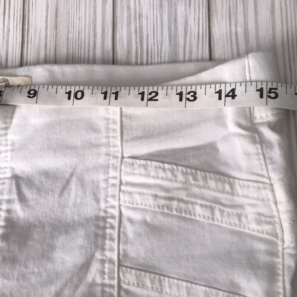 WE THE FREE white high waisted pants - Picture 7 of 9